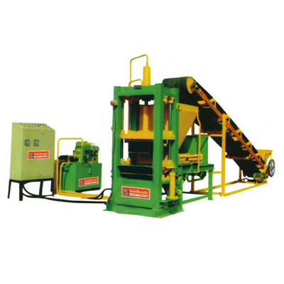 Fully Automatic High Pressure Machine For Making F
